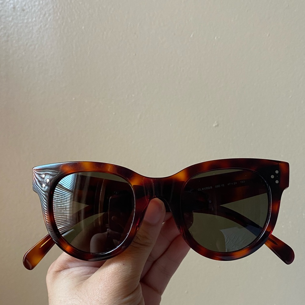Celine sunglasses